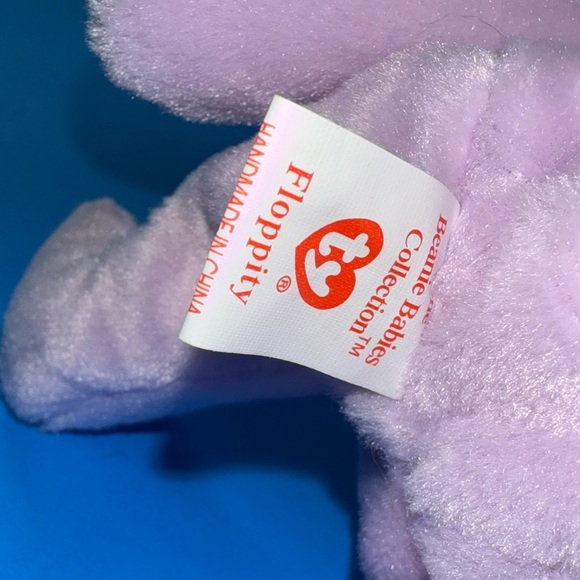 Ty Beanie Baby Floppity - Picture 7 of 8